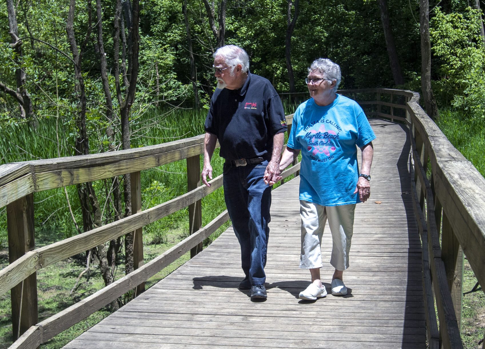 Wetlands Walk